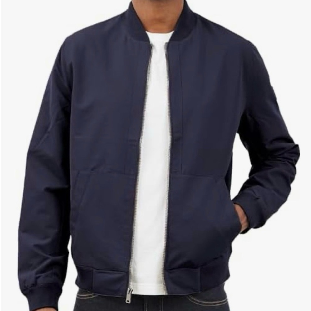 Men’s Lucky Bomber Jacket